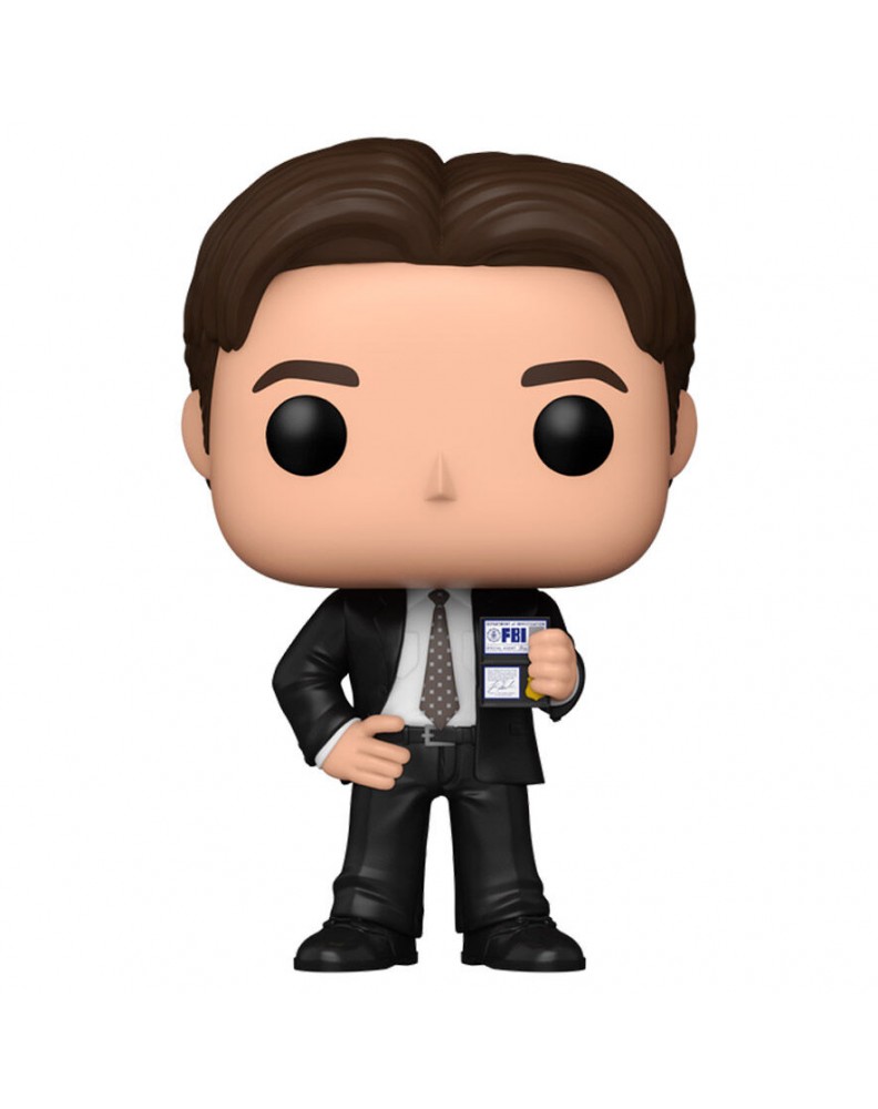 FUNKO POP! VINYL FOX MULDER - X-FILES