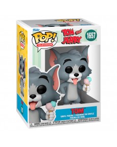 FUNKO POP! VINYL TOM WITH ICE CREAM - TOM & JERRY