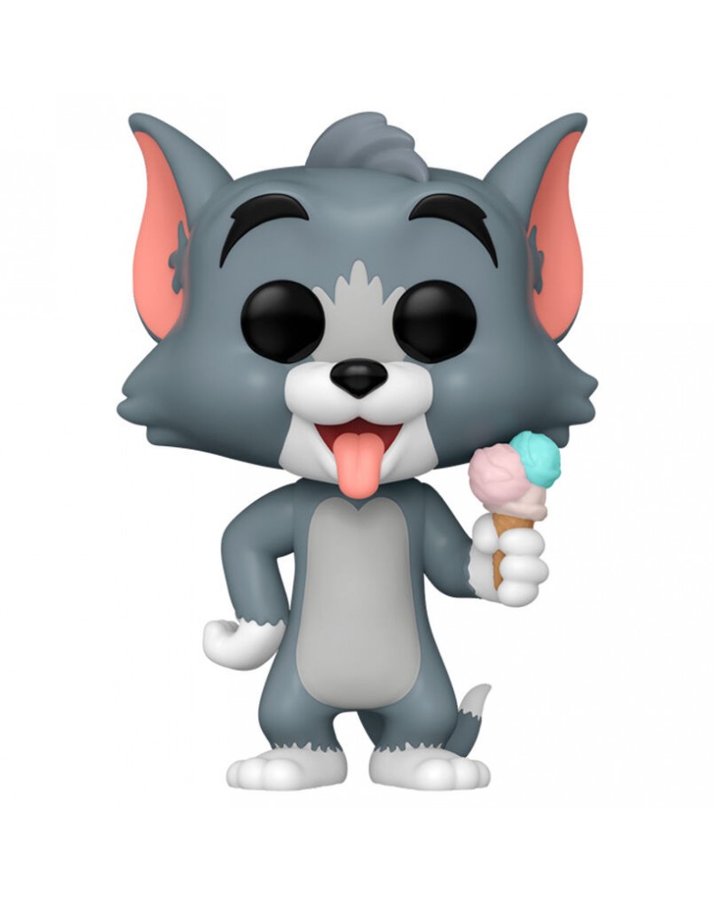 FUNKO POP! VINYL TOM WITH ICE CREAM - TOM & JERRY