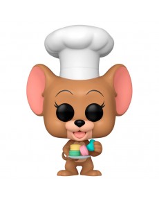 FUNKO POP! VINYL JERRY WITH MACAROONS - TOM & JERRY