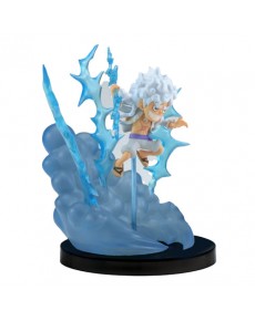 FIGURA BANPRESTO MONKEY D LUFFY GEAR 5 WCF SPECIAL ONE PIECE 13CM