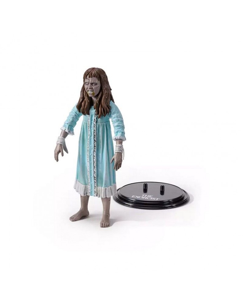 MALLEABLE FIGURE REGAN THE EXORCIST BENDYFIGS 19 CM