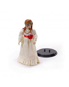 FIGURA MALEABLE ANNABELLE BENDYFIGS 19 CM