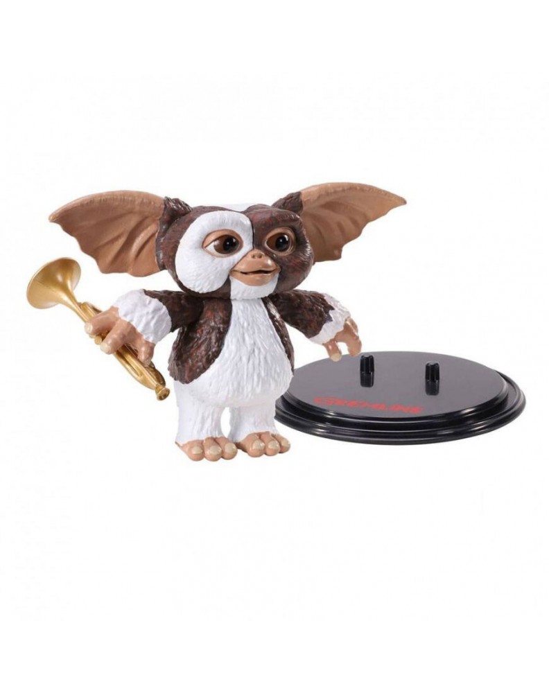 MALLEABLE FIGURE GIZMO GREMLINS BENDYFIGS 10 CM