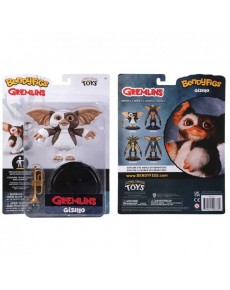 FIGURA MALEABLE GIZMO GREMLINS BENDYFIGS 10 CM