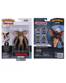 FIGURA GREMLINS BENDYFIG STRIPE FLEXIBLE 19 CM