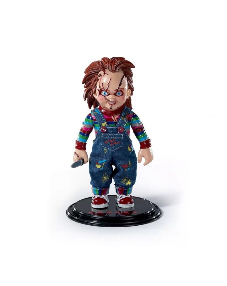 MALLEABLE FIGURE CHUCKY BENDYFIGS 14 CM