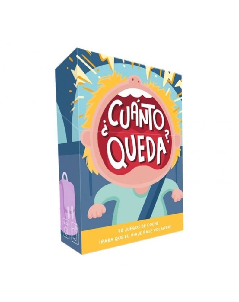 JUEGO DE MESA CUÁNTO QUEDA