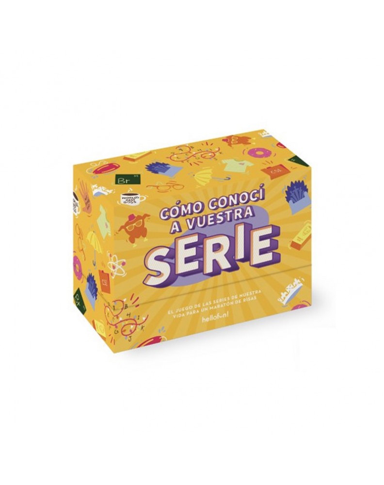 BOARD GAME HOW I MET YOUR SERIES