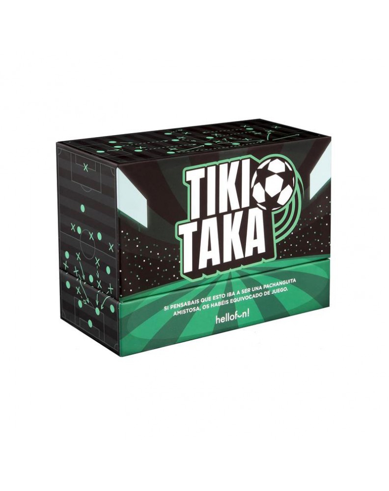 JUEGO DE MESA TIKI TAKA