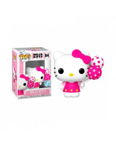 FUNKO POP! SANRIO: HELLO KITTY - HELLO KITTY 84 (EXCLUSIVE)