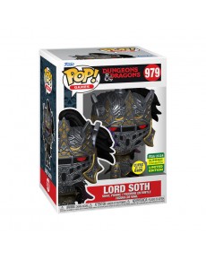 FUNKO POP! DUNGEONS & DRAGONS - LORD SOTH 979 (SDCC 2024 EXCLUSIVE)