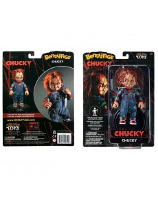 FIGURA MALEABLE CHUCKY BENDYFIGS 14 CM