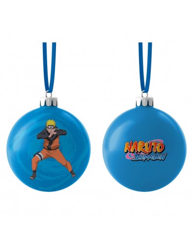 BOLA NAVIDAD NARUTO