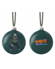 BOLA NAVIDAD KAKASHI NARUTO