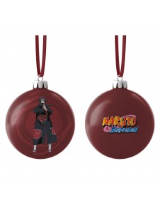 BOLA NAVIDAD ITACHI NARUTO