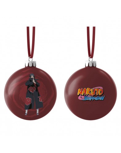 ITACHI NARUTO CHRISTMAS BALL