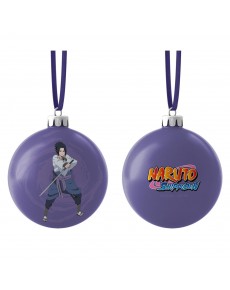 BOLA NAVIDAD SASUKE NARUTO