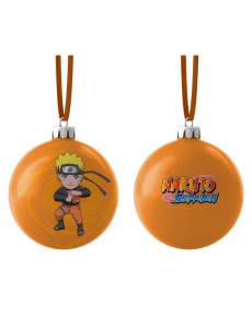 BOLA NAVIDAD CHIBI NARUTO