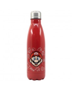 BOTELLA ACERO INOXIDABLE 780 ML SUPER MARIO