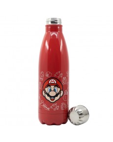 BOTELLA ACERO INOXIDABLE 780 ML SUPER MARIO