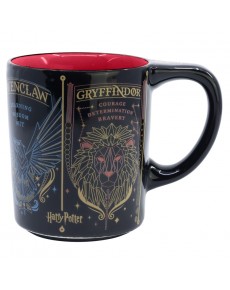 ANTI-SPILL CERAMIC MUG 300 ML HARRY POTTER INTERESTELLAR