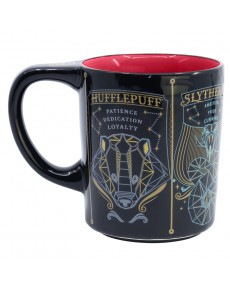 ANTI-SPILL CERAMIC MUG 300 ML HARRY POTTER INTERESTELLAR