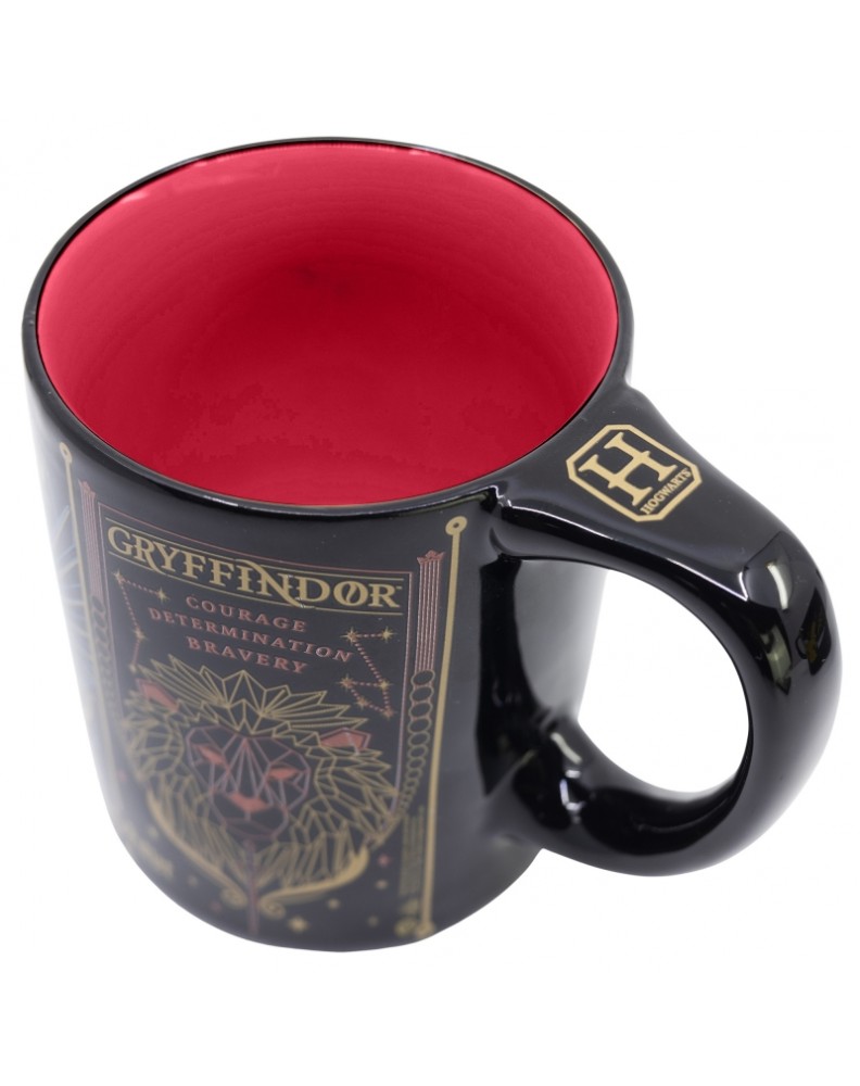 TAZA CERAMICA ANTIVUELCO 300 ML HARRY POTTER INTERESTELLAR