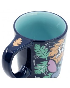 ANTI-SPILL CERAMIC MUG 300 ML STITCH OHANA