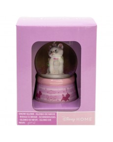 MARIE SNOW GLOBE IN GIFT BOX