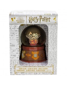 GLOBO DE NIEVE HARRY POTTER EN CAJA DE REGALO