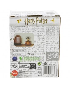 GLOBO DE NIEVE HARRY POTTER EN CAJA DE REGALO