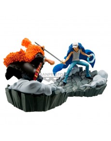 FIGURA BANPRESTO TRAFALGAR LAW SENKOZEKKEI ONE PIECE 11CM