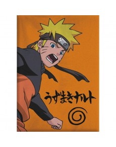 NARUTO SHIPPUDEN POLAR BLANKET 100X140