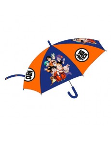 AUTOMATIC DRAGON BALL UMBRELLA 48CM