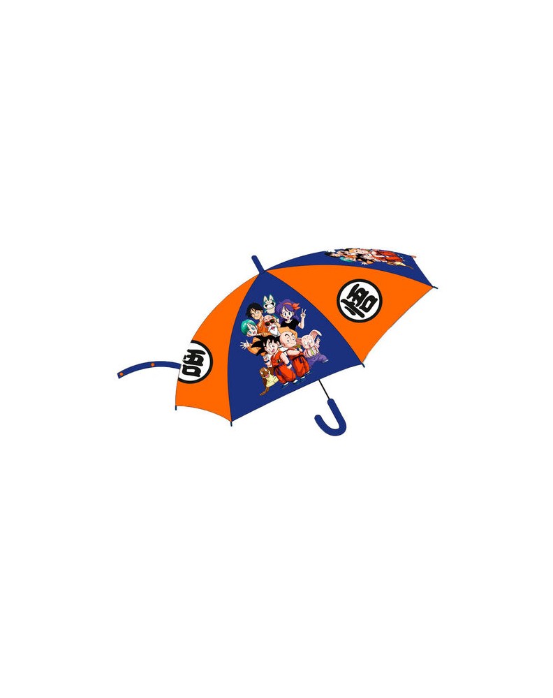 AUTOMATIC DRAGON BALL UMBRELLA 48CM