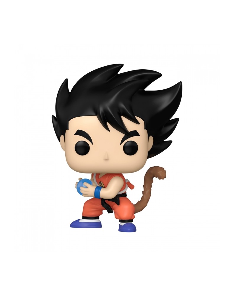 FUNKO POP! VINYL GOKU WITH TAIL (KAME) - DRAGON BALL