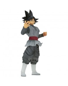 FIGURA BANPRESTO GOKU BLACK CLEARISE DRAGON BALL SUPER 19CM