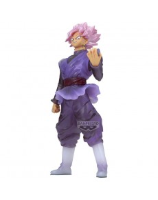 FIGURA BANPRESTO SUPER SAIYAN ROSE GOKU BLACK CLEARISE DRAGON BALL SUPER 19CM