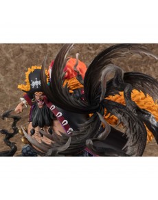 MARSHALL D. TEACH -BLACKBEARD- EXTRA BATTLE FIG. 24 CM ONE PIECE FIGUARTS ZERO