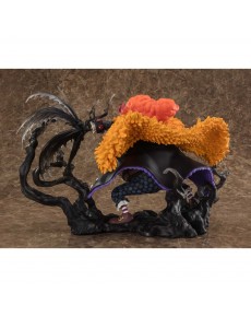 MARSHALL D. TEACH -BLACKBEARD- EXTRA BATTLE FIG. 24 CM ONE PIECE FIGUARTS ZERO