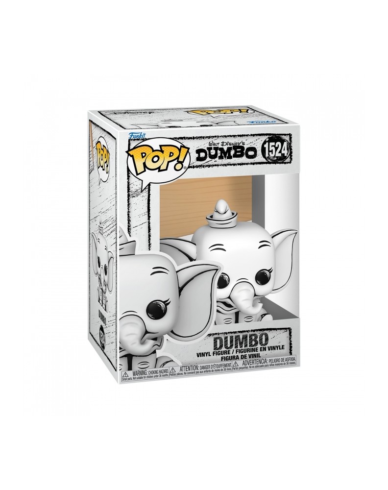 FUNKO POP! DISNEY - DUMBO (SKETCH)