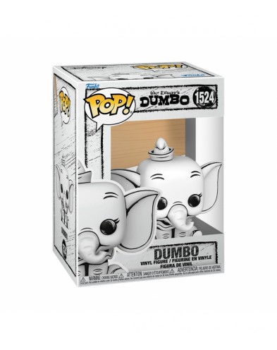 FUNKO POP! DISNEY - DUMBO (SKETCH)