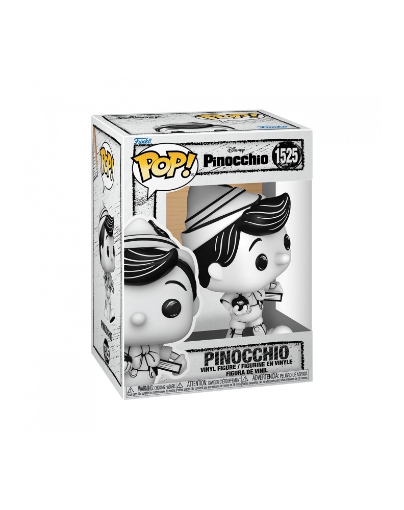 FUNKO POP! DISNEY - PINOCCHIO (SKETCH)