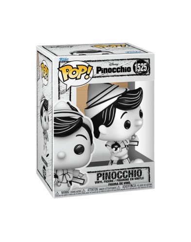 FUNKO POP! DISNEY - PINOCCHIO (SKETCH)