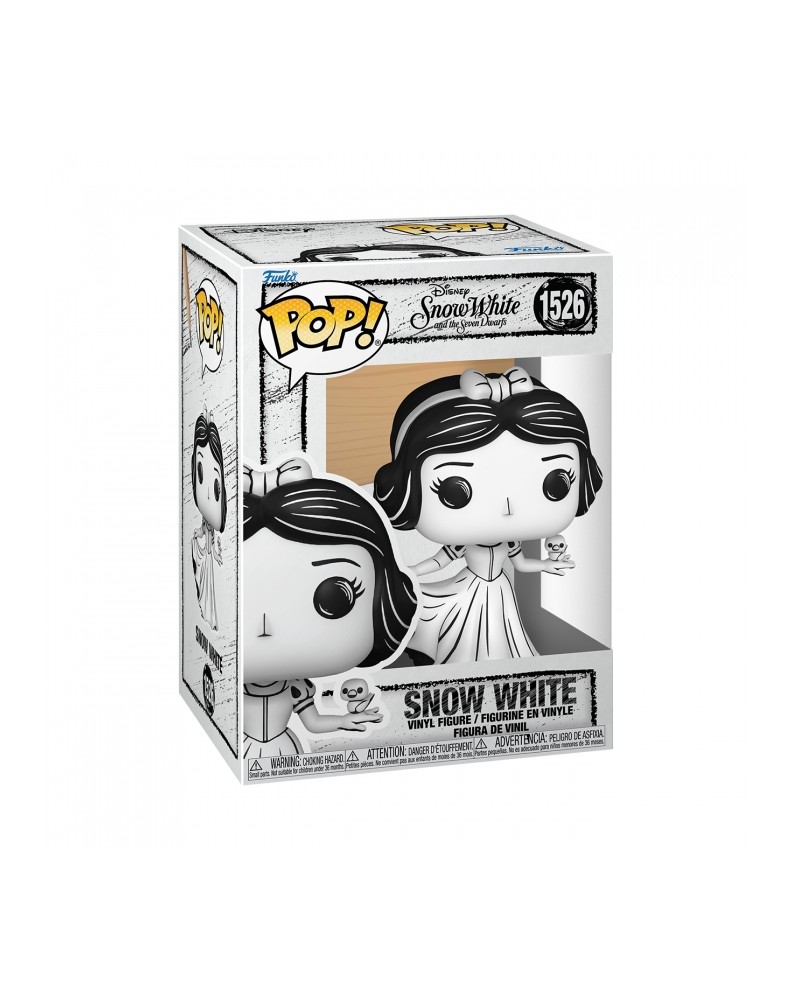 FUNKO POP! DISNEY - SNOW WHITE (SKETCH)