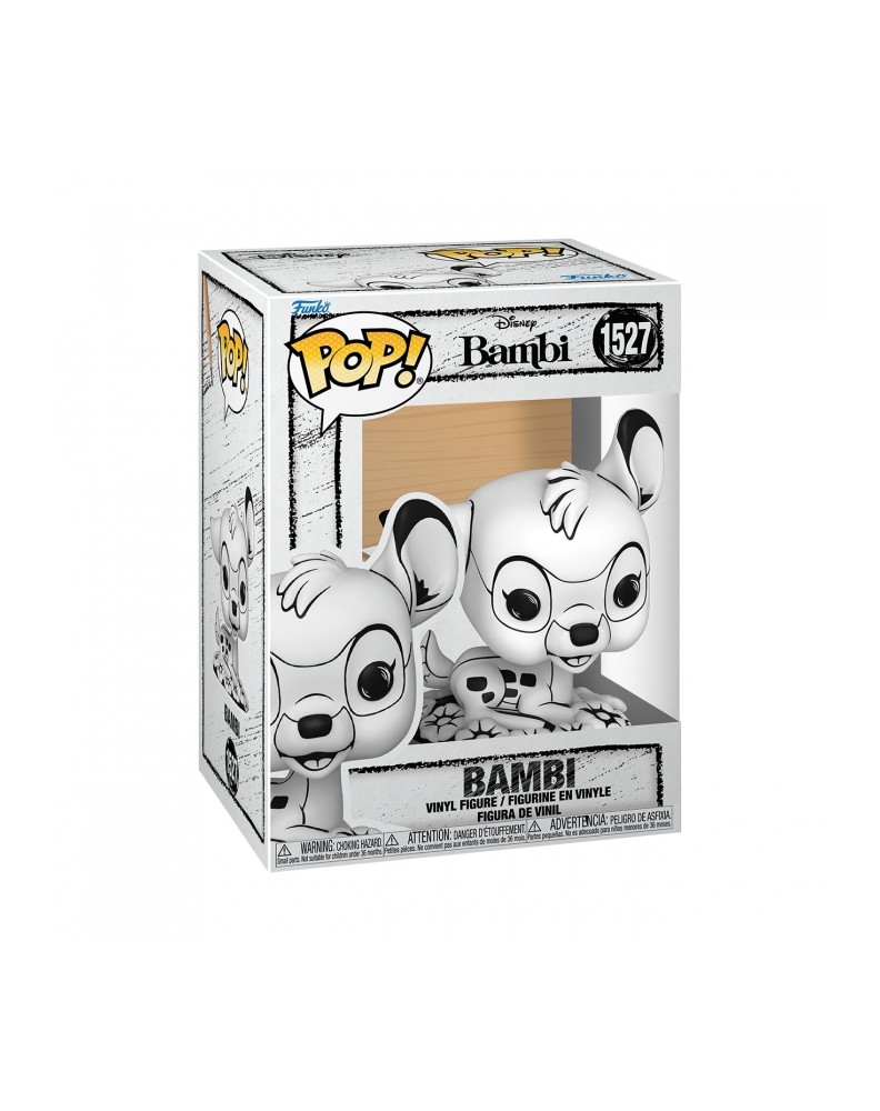 FUNKO POP! DISNEY - BAMBI (SKETCH)