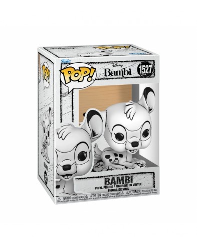 FUNKO POP! DISNEY - BAMBI (SKETCH)