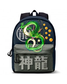 DRAGON BALL DARK BLUE HS PLUS BACKPACK DRAGON BALL SHENRON