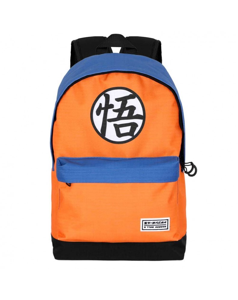 DRAGON BALL MULTICOLOR BACKPACK HS FAN 2.2 DRAGON BALL SYMBOL